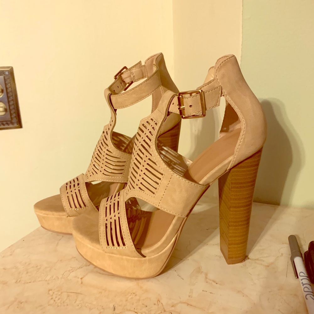 Charlotte Russe Heels